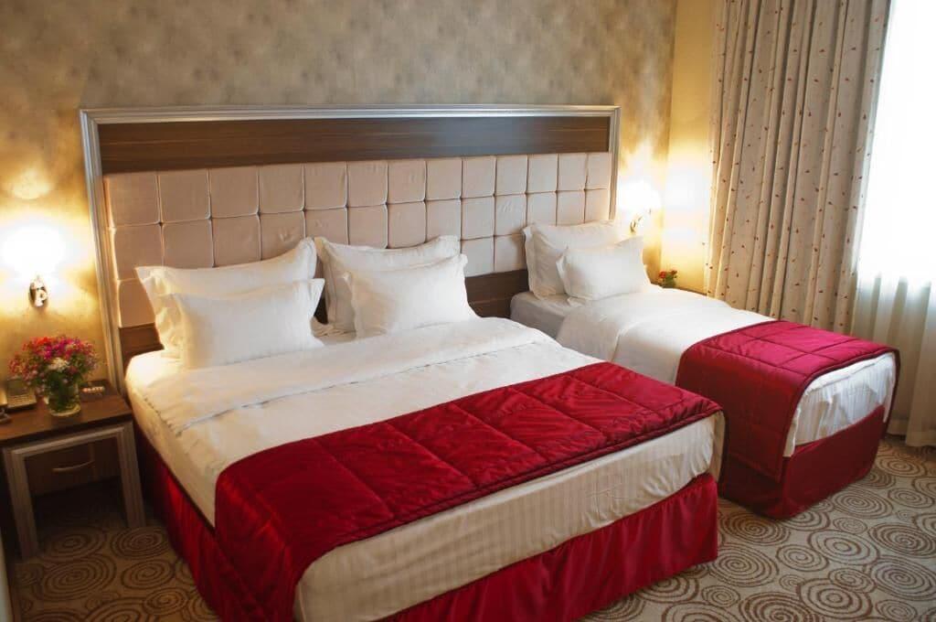 Elite Hotel Dragos Isztambul Kültér fotó