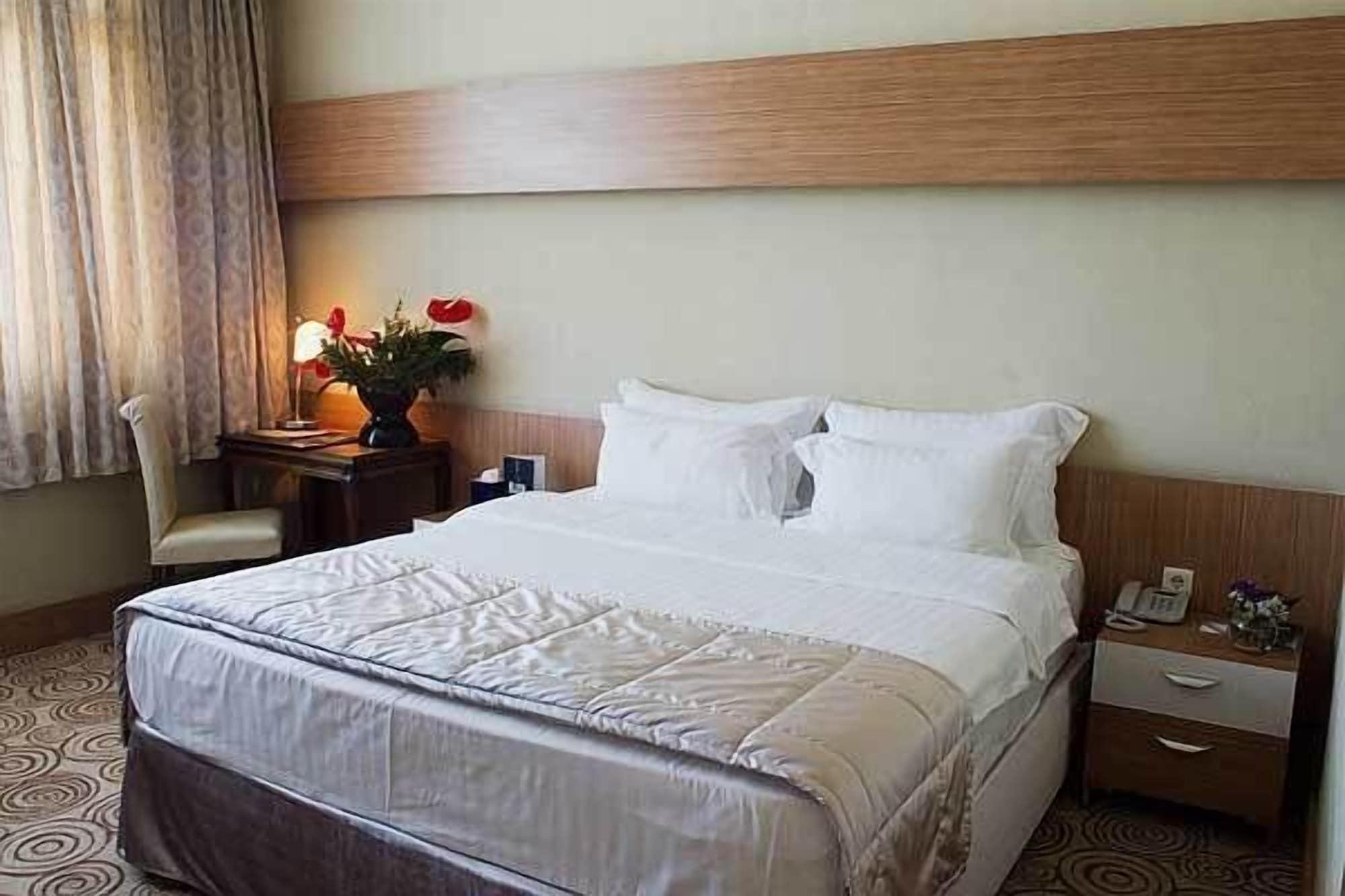 Elite Hotel Dragos Isztambul Kültér fotó