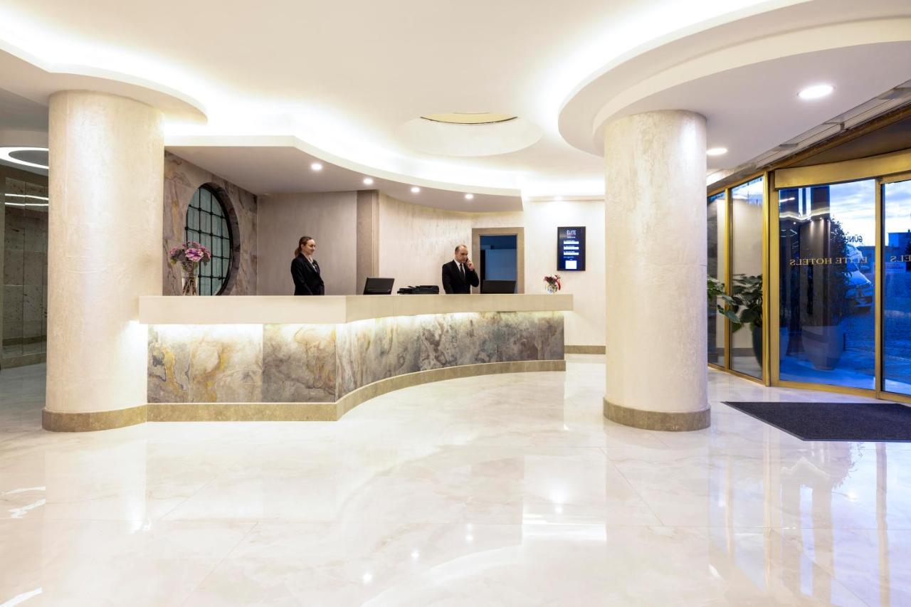 Elite Hotel Dragos Isztambul Kültér fotó