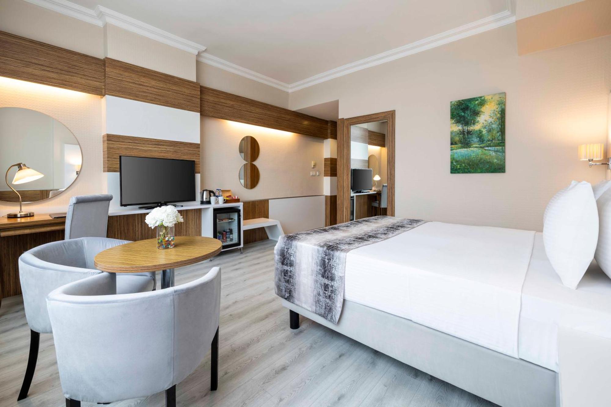 Elite Hotel Dragos Isztambul Kültér fotó