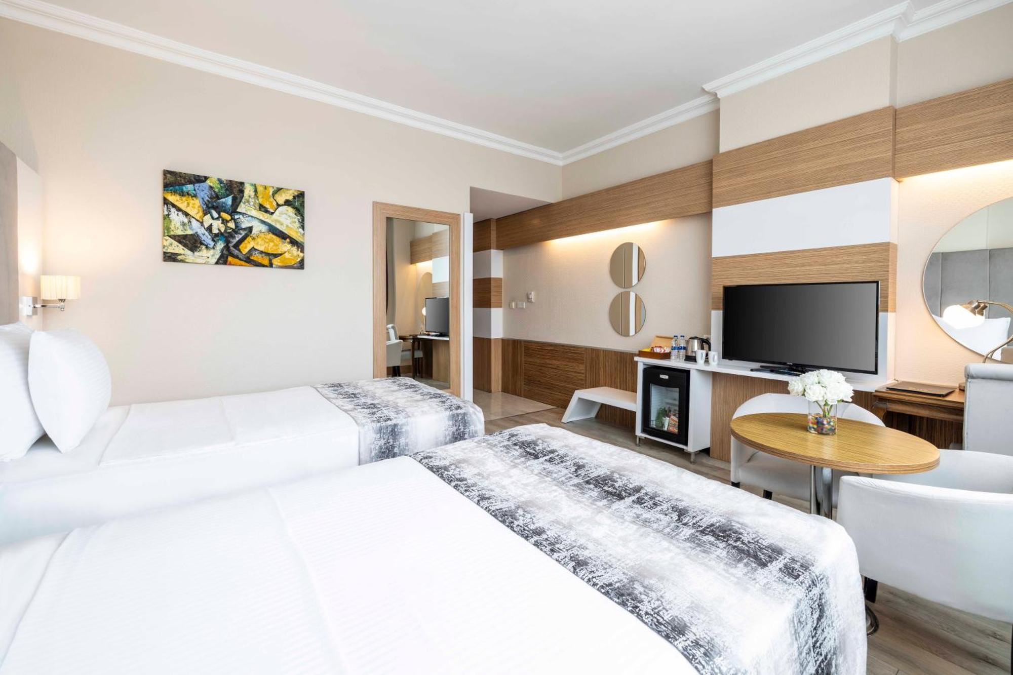 Elite Hotel Dragos Isztambul Kültér fotó