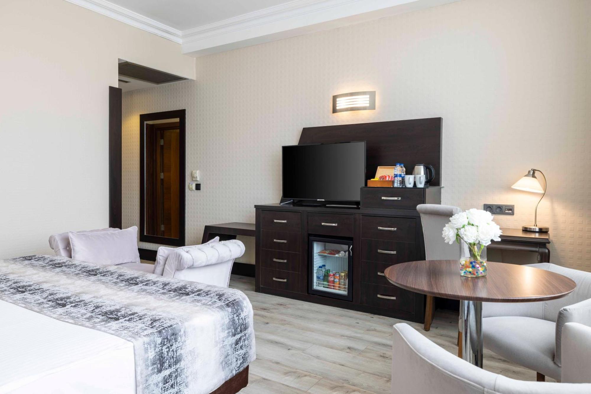 Elite Hotel Dragos Isztambul Kültér fotó