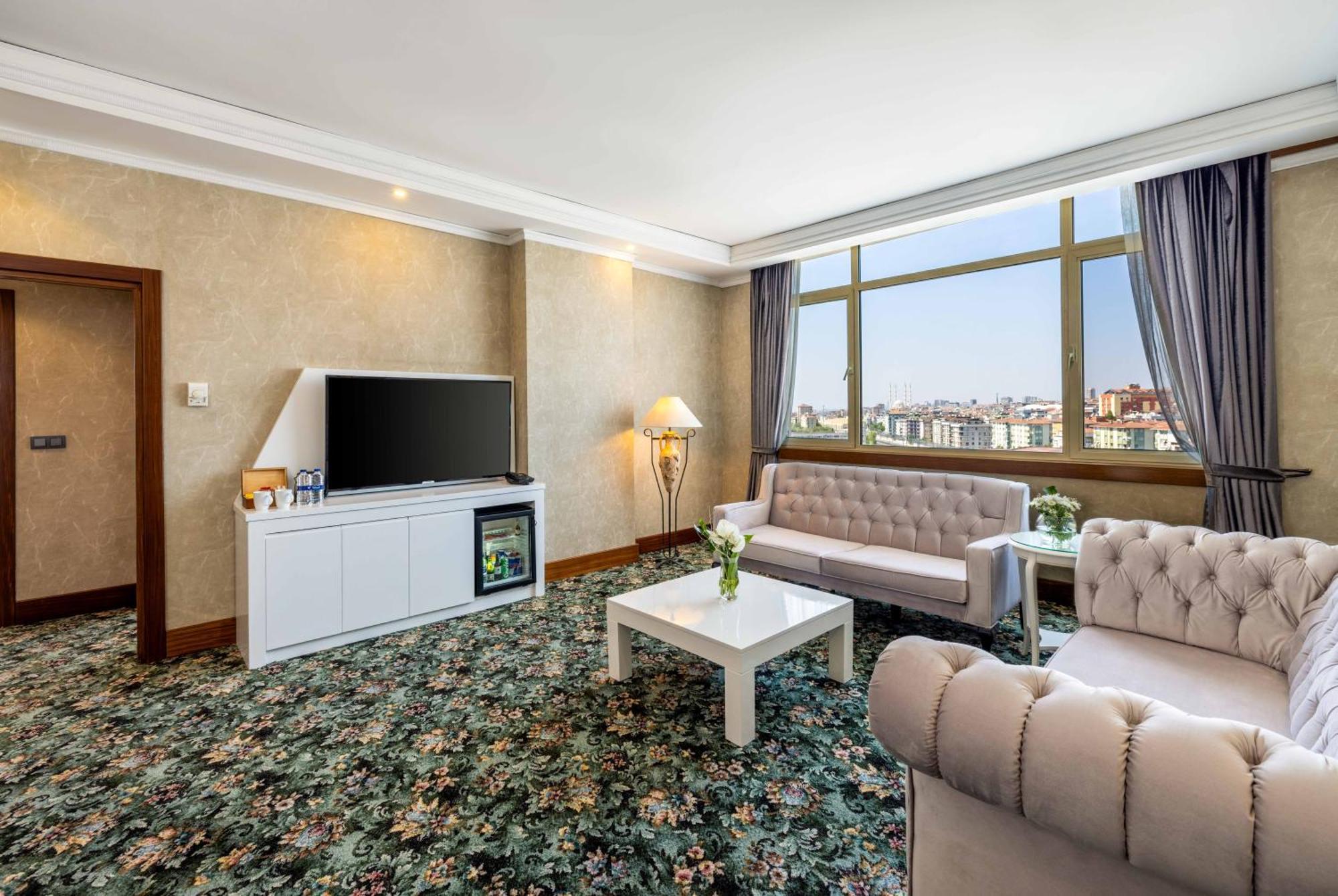 Elite Hotel Dragos Isztambul Kültér fotó
