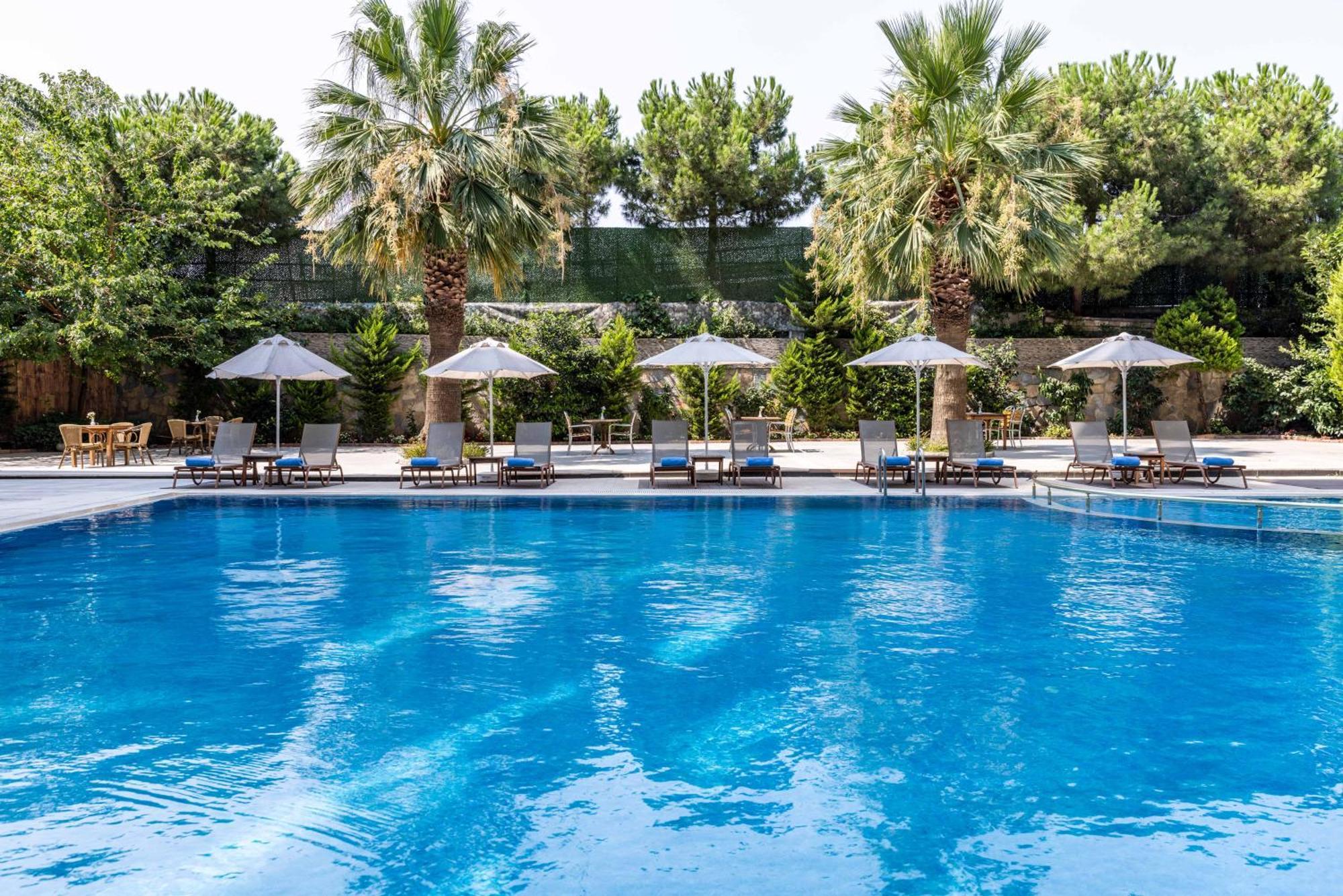 Elite Hotel Dragos Isztambul Kültér fotó