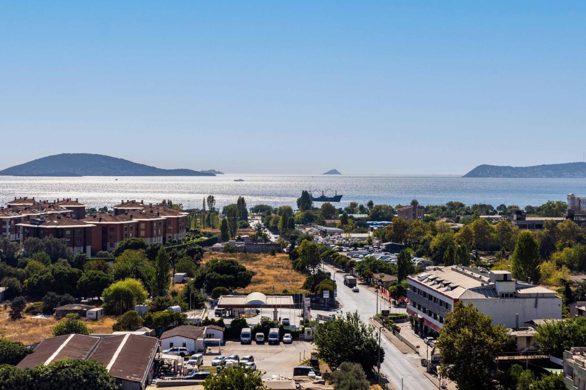 Elite Hotel Dragos Isztambul Kültér fotó