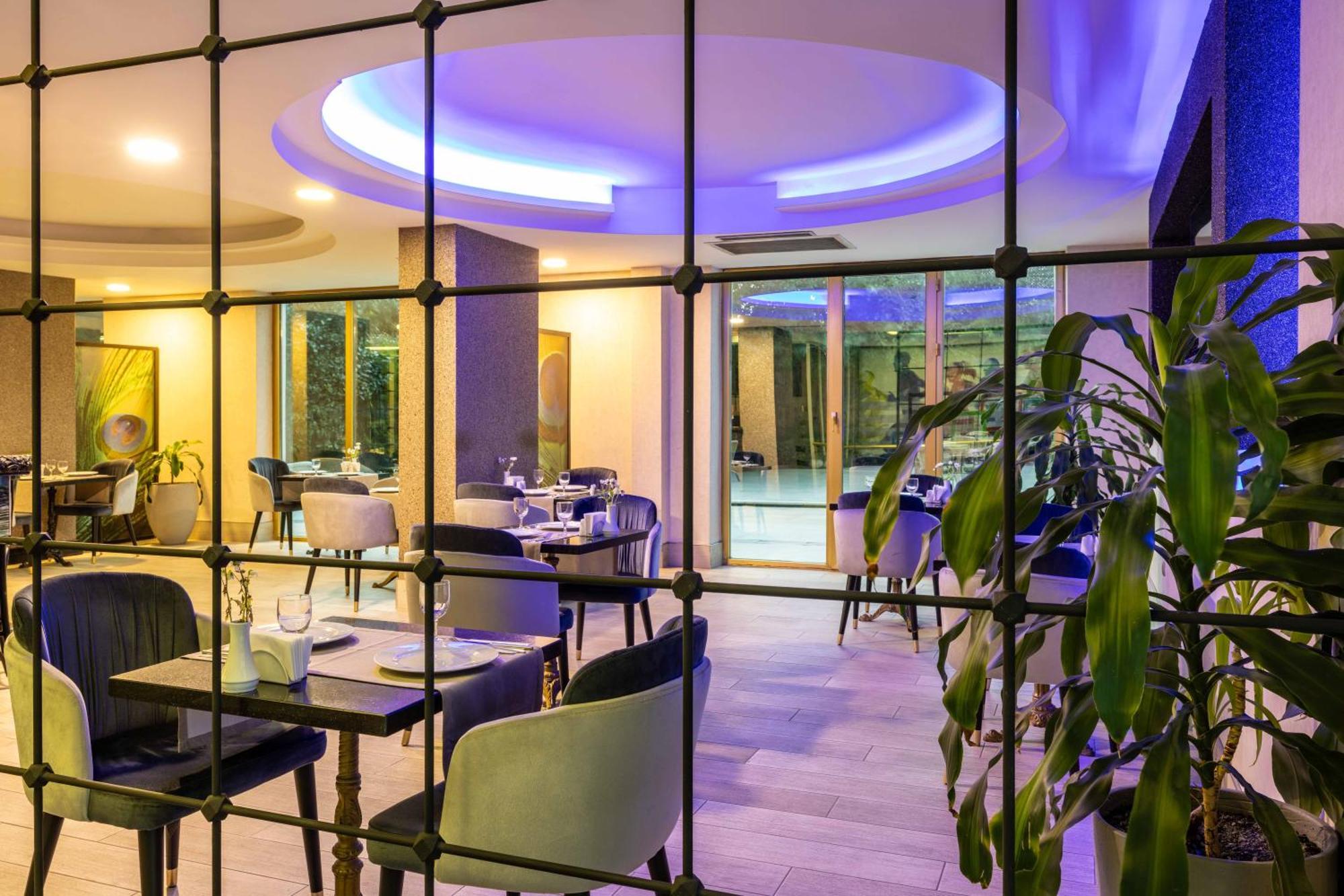 Elite Hotel Dragos Isztambul Kültér fotó