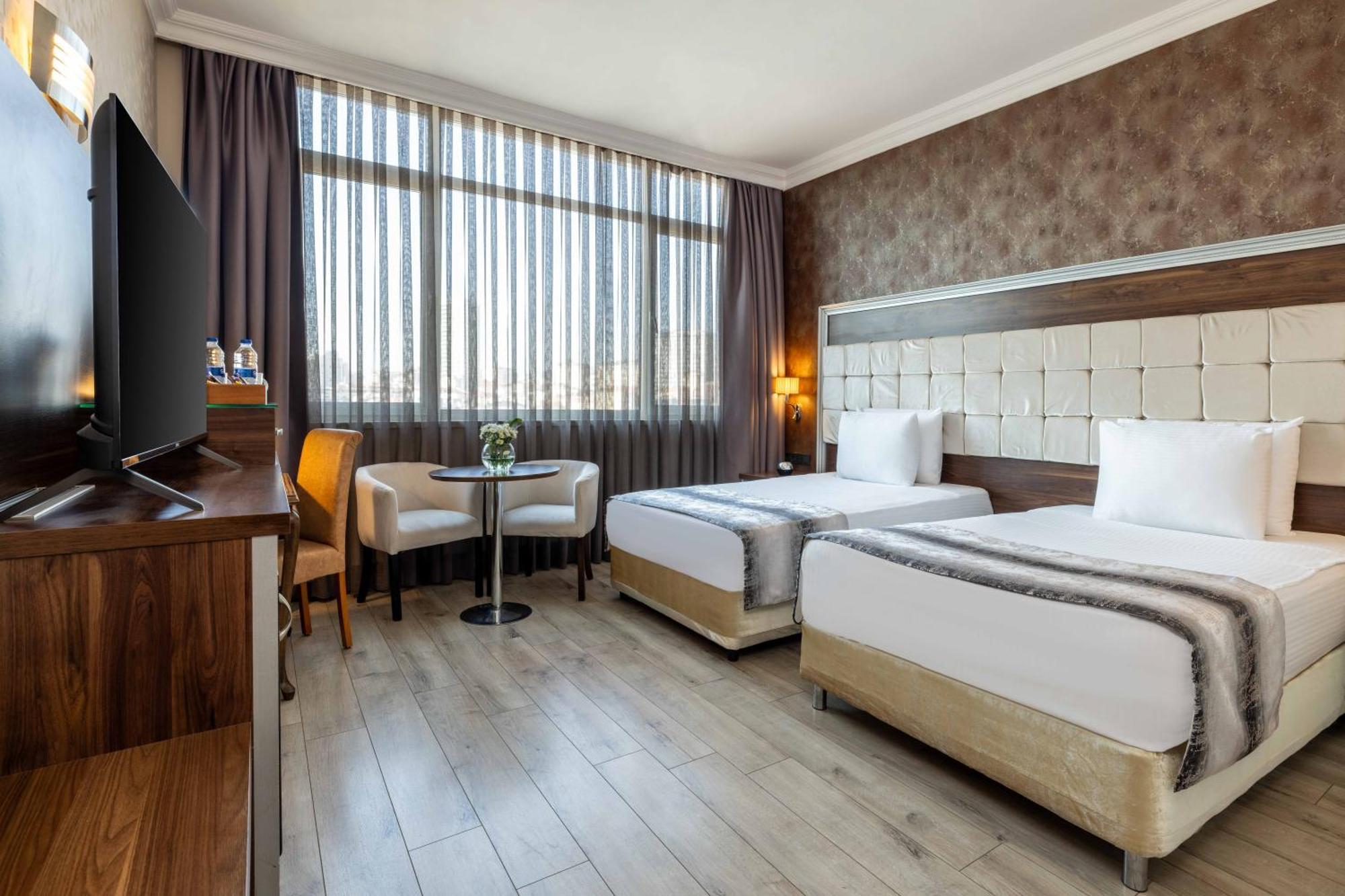 Elite Hotel Dragos Isztambul Kültér fotó