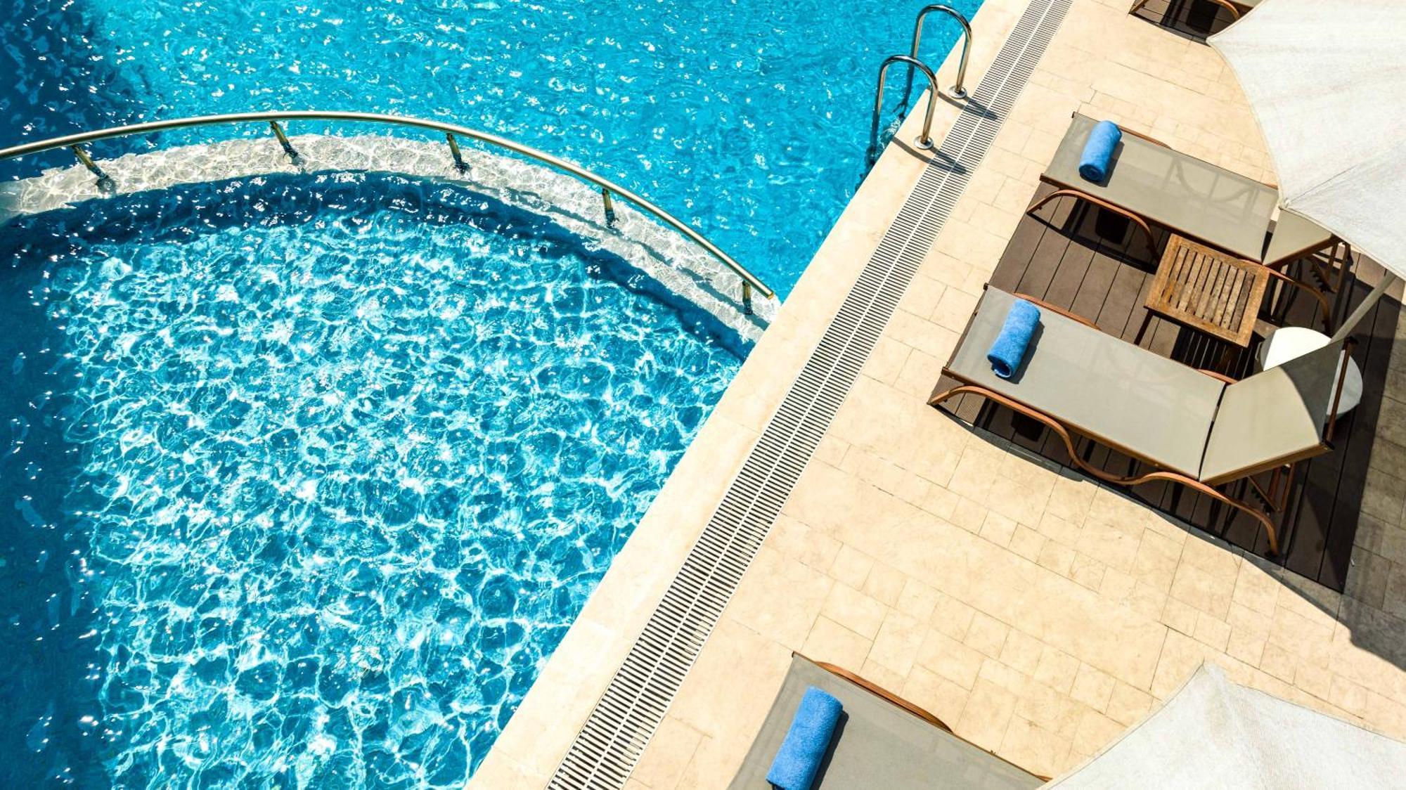 Elite Hotel Dragos Isztambul Kültér fotó