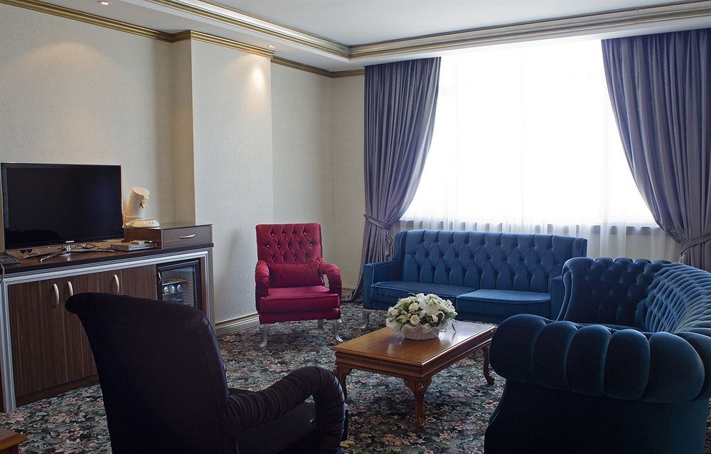Elite Hotel Dragos Isztambul Kültér fotó