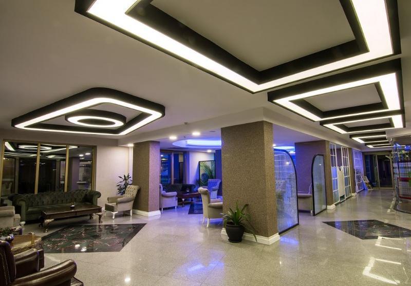 Elite Hotel Dragos Isztambul Kültér fotó